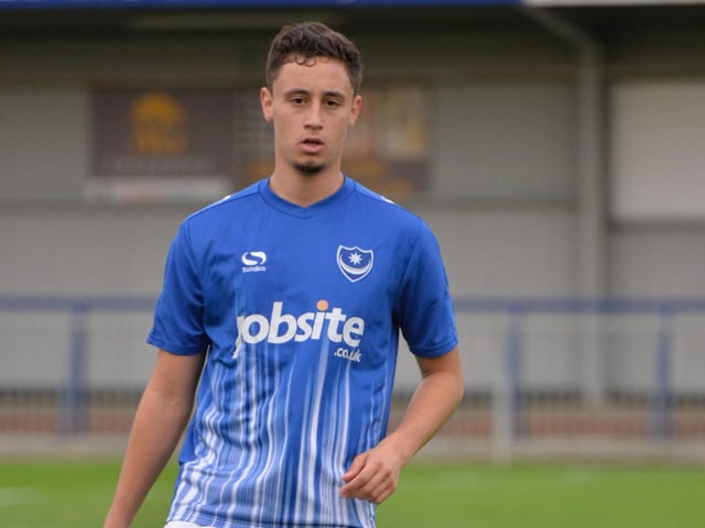 The Frenchman arrived on the south coast in 2017 after previously representing Servette, Lausanne-Sport and Tours. The midfielder featured in a Premier League Cup victory over Southend before he joined Oldham. He scored four goals in 35 games this term and is out of contract this summer.