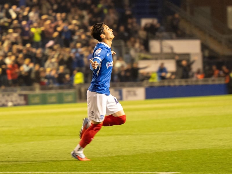 Debate is does Murphy start over Yang on the left? Does the Spurs loanee move to the right to allow Chaplin to go to the middle? Maybe the latter situation develops, but we've got the South Korean starting in the position he's mainly been used in.