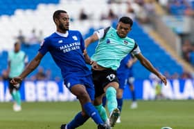 Cardiff City's Curtis Nelson could be an option for Sheffield Wednesday. (Dan Minto)