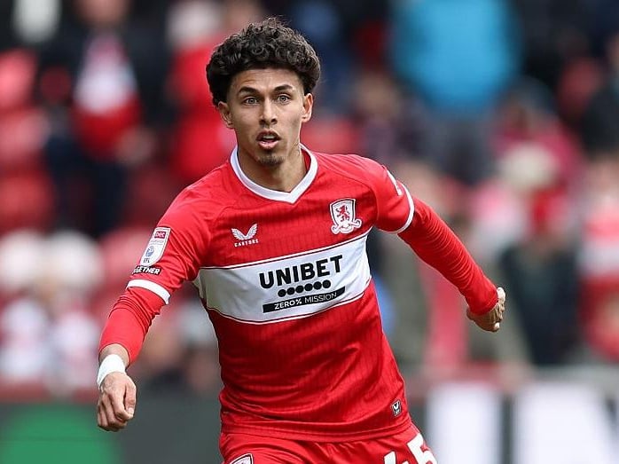 The former Burnley loanee faces a race against time after being forced off with an issue during Saturday’s game against West Brom.