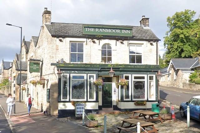 Recommending it as 'worth a visit', The Good Pub Guide says The Ranmoor Inn, Fulwood Road, Ranmoor, is a 'comfortable and welcoming 19th Century local'.