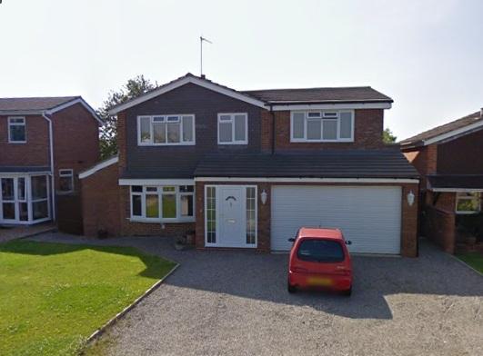This five-bed detached home at 2 Tennyson Close, Banbury, sold for £485,000 in January 2020.