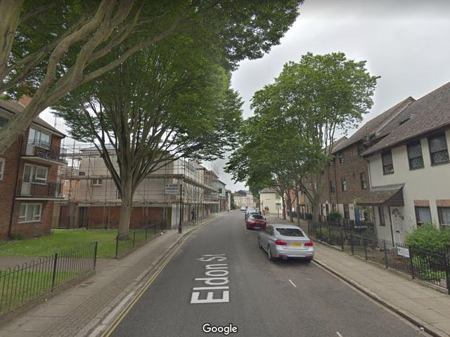 Players living in Eldon Street, Southsea, with the postcode PO5 4BS, won £1,000 in the daily draw on March 3.