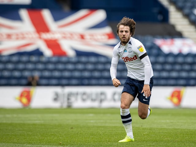 Preston North End's Ben Pearson has been touted as a replacement for Scott Brown and Celtic linked with a move for the combative Deepdale midfielder (Football Insider)