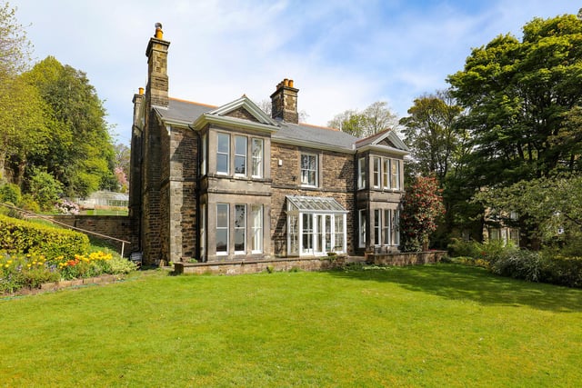 Uplands - once the home of John William Pye-Smith, who served as Lord Mayor of Sheffield and was the head of one of the city's most prominent families - is on the market for £1 million. The sale is being handled by Redbrik. (https://www.zoopla.co.uk/for-sale/details/53146368)