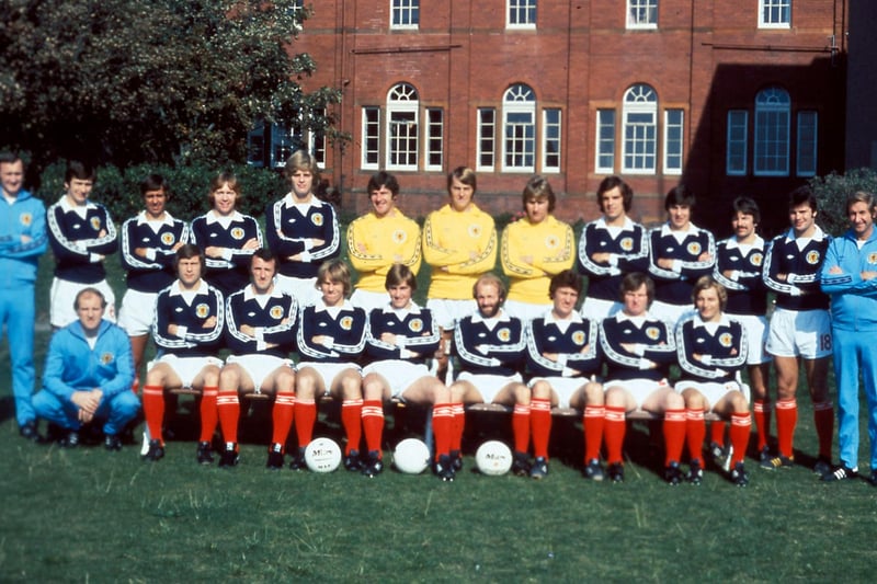 Worn by the 1978 Scottish World Cup squad, this stunning Umbro kit was voted Scotland's best ever in 2018 via the @ScotlandNT Twitter account. Score Draw has a reproduction available at a bargain £35, though an original version is available, you'll need to hand over £299.99 to classicfootballshirts.co.uk.