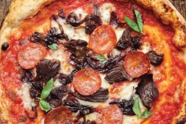 Pizza and beer specialist Craft & Dough in Kelham Sqwuare, Kelham Ilsand, Sheffield is another Elite 5-star hygiene award holder, according to Scores on the Doors