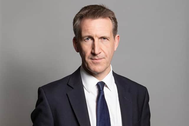 Dan Jarvis, MP for Barnsley Central, said parents who experiencd a miscarriage deserves the time to grieve their loss.