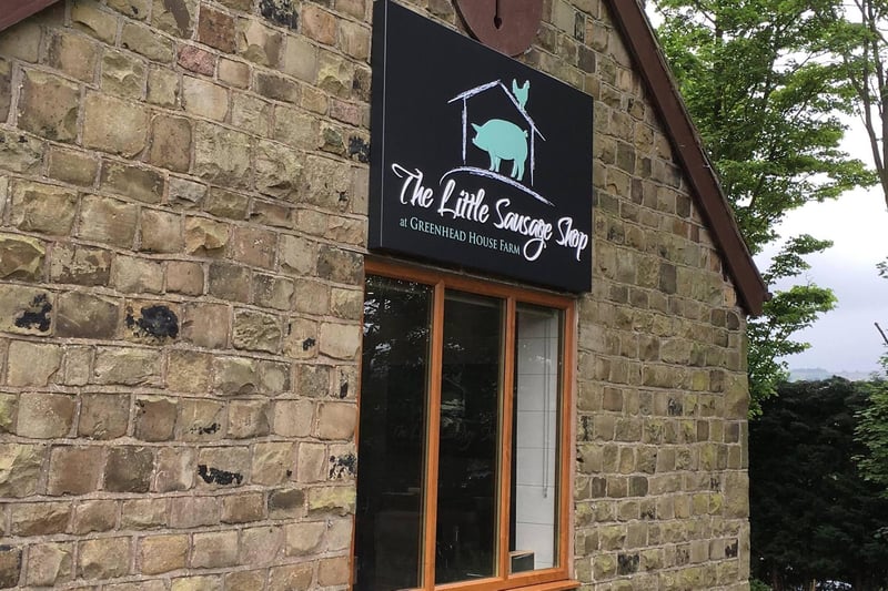 This business based at Greenhead House Farm in Oughtibridge prides itself on its naturally produced pork sausages and sells a selection of locally sourced meats and cheese.
