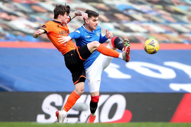 Sunderland have been credited with an interest in the Scottish Premiership man. However, League One rivals Lincoln City are also said to be interested in a deal for the Dundee United left-back.
