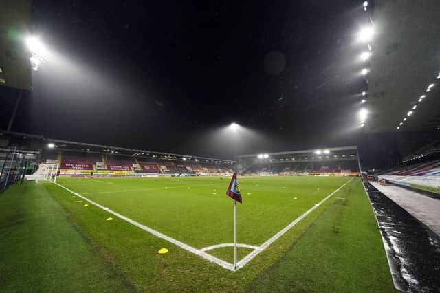 Turf Moor. (Photo by Jon Super - Pool/Getty Images)