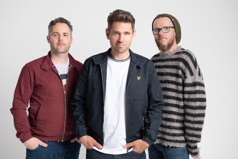 Scouting for Girls is coming to Leeds in November as part of a massive nationwide tour.

Where: O2 Academy
When: Thursday, November 23 2023