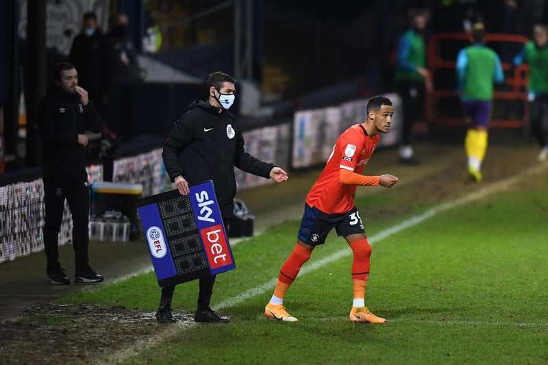 Luton Town new boy Tom Ince has claimed that he wasn't given a chance to prove himself when he played for Crystal Palace in the top tier, contending that their change in formation saw him sidelined and lose all momentum. (Luton Today)