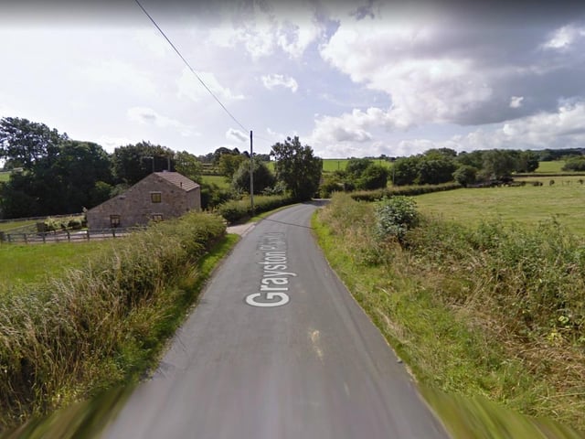 Properties on Grayston Plain Lane, Rowden, Harrogate, sold for an average of £1,124,125 between 2010 and 2020.