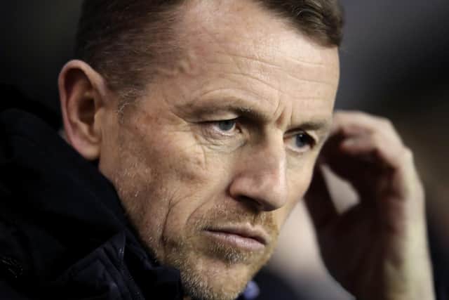 Millwall boss Gary Rowett has spoken about news that SHeffield Wednesday's points deduction has been halved.