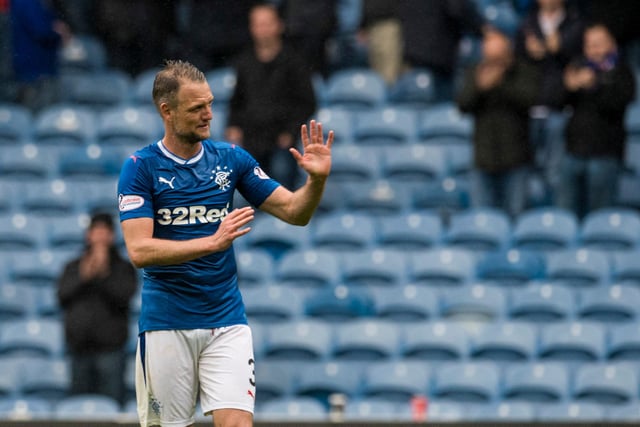 Rangers cult hero Clint Hill said Walter Smith was "an absolute legend and a gentleman."