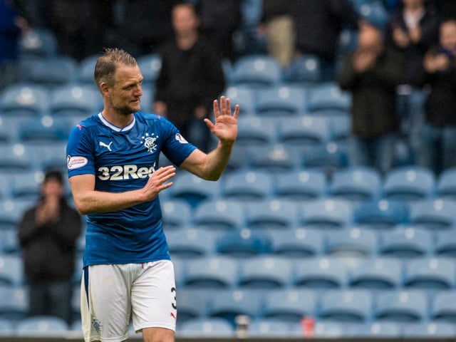 Rangers cult hero Clint Hill said Walter Smith was "an absolute legend and a gentleman."