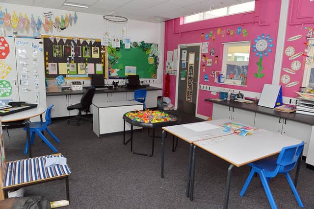 The facilities at the Sheffield Inclusion Centre
