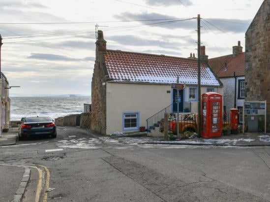 Close to harbour and beach.