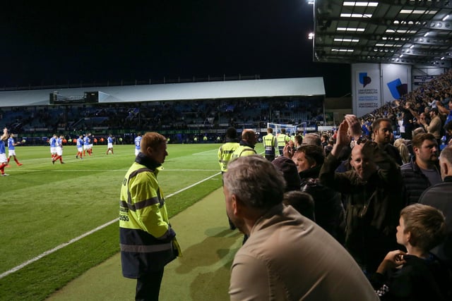 One of the most iconic stadiums in the country, Fratton Park has been home to Pompey since the turn of the 20th century through thick and thin.