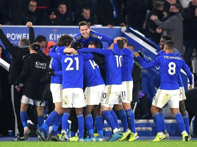 Average league position of remaining opponents: 11.3