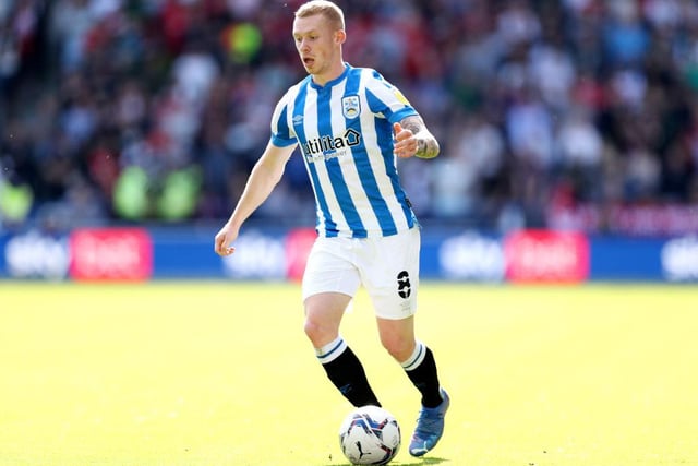 Huddersfield Town midfielder Lewis O’Brien has a £10million release clause in his contract. The player was heavily linked with Leeds over the summer. (Football Insider)

(Photo by Lewis Storey/Getty Images)