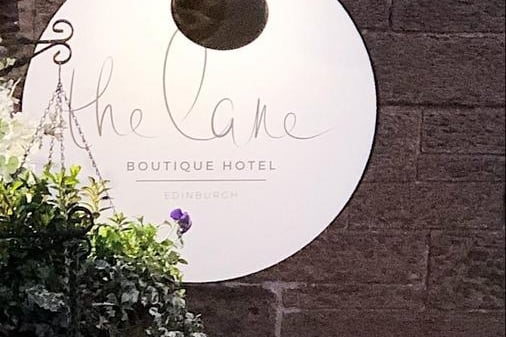 The highest rated hotel in Edinburgh according to Booking.com reviews is The Lane Hotel, which comes in at an almost perfect 9.5. Located on Morningside Road is recommended highly for couples, who tend to give this hotel 10s across the board.