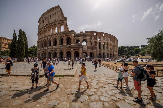 When it comes to cultural history, it doesn't get much better than Rome. Immerse yourself in the city's long and storied history, from the bloody battles in the Colosseum to the fall of the Roman Empire - the food isn't bad either!