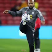 David McGoldrick could feature at AFC Bournemouth after featuring at Middlesbrough: Simon Bellis / Sportimage