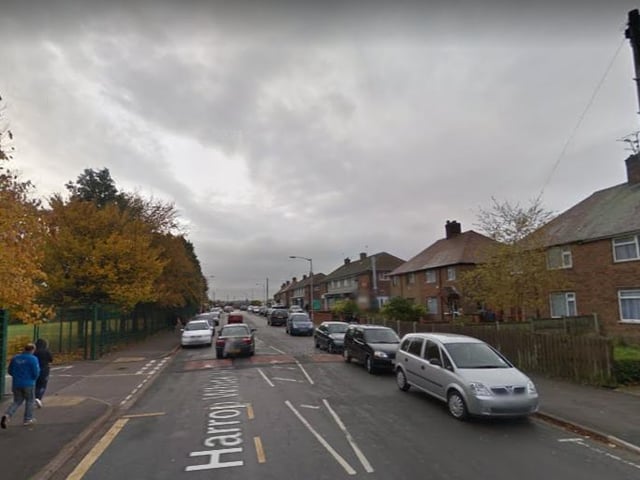 Finally, there were another 4 incidents of anti-social behaviour reported near Harrop White Road in July 2020.