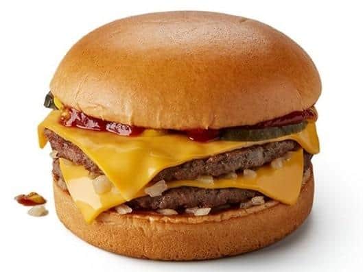 McDonald’s has dropped three delicious deals to enjoy for one week only.