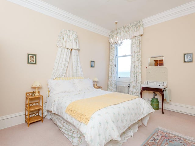 Bedroom.