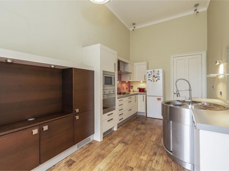 Kitchen.