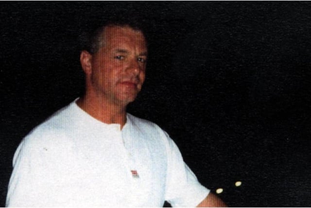 Michael Baxendale suffered multiple stab wounds in an attack outside Niche on Sydney Street in Sheffield city centre in October 1998.
The 48-year-old was the manager of the famous club, which was owned by his brother Steve at the time of the stabbing.
He and two bouncers were both injured in the knife attack, with Michael, a dad-of-two, suffering multiple stab wounds.
The attack took place at 8am on Sunday, October 11, when Niche was a major name on the UK’s all nighter club scene.
Detectives who investigated the attack said bricks and bottles were found at the crime scene as well as multiple pools of blood.
There were hundreds of clubbers at the venue but witnesses failed to come forward in numbers.
One of the theories investigated as part of the police probe into the murder was that a group from Manchester, who had been thrown out of the club earlier in the night, could have been involved.
Arrests were made but nobody was ever charged.