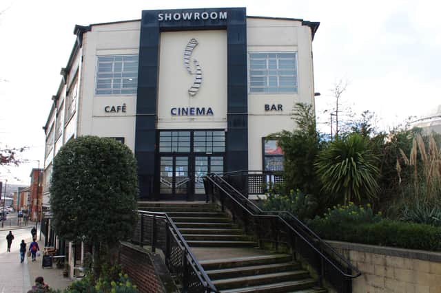 Showroom Cinema is offering free school meals throughout half-term