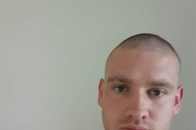 Danny Howson launched the head shave challenge during the coronavirus lockdown.