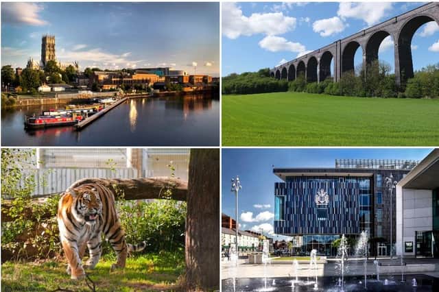 10 wonderful photos of Doncaster