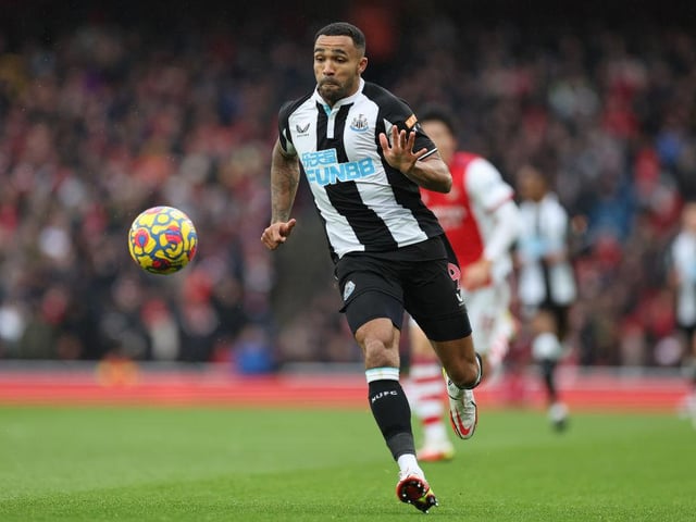 Newcastle’s main-man has not scored since his sensational strike at Selhurst Park and will want to change this in what is Newcastle’s most important fixture of the season so far.