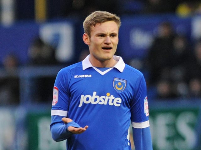 The midfielder only featured once while on loan from QPR. Sutherland is now plying his trade in non-league playing for Ebbsfleet after two years with Bromley.