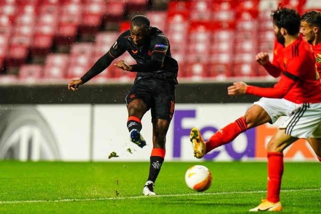 A rare goal capped off a fine performance from the midfielder who looks most at home at this level. Excelled in three-man midfield beside Davis and Jack and if this scoring streak continues Rangers have THE complete midfielder. And all for £50k