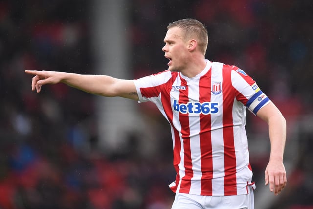 Average time players have spent at club: 711 days. Length of longerst serving player Ryan Shawcross: 4,772 days.