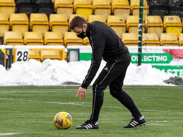 Aberdeen were happy to travel to Livingston knowing the game could be off, according to Livi boss David Martindale. The home side worked around the clock to get the fixture at the Tony Macaroni on after it had been battered by the elements. However, Steven McLean deemed the surface unsafe. The Dons are understood to want answers as to whether everything was done to get the game on. (Scottish Sun)