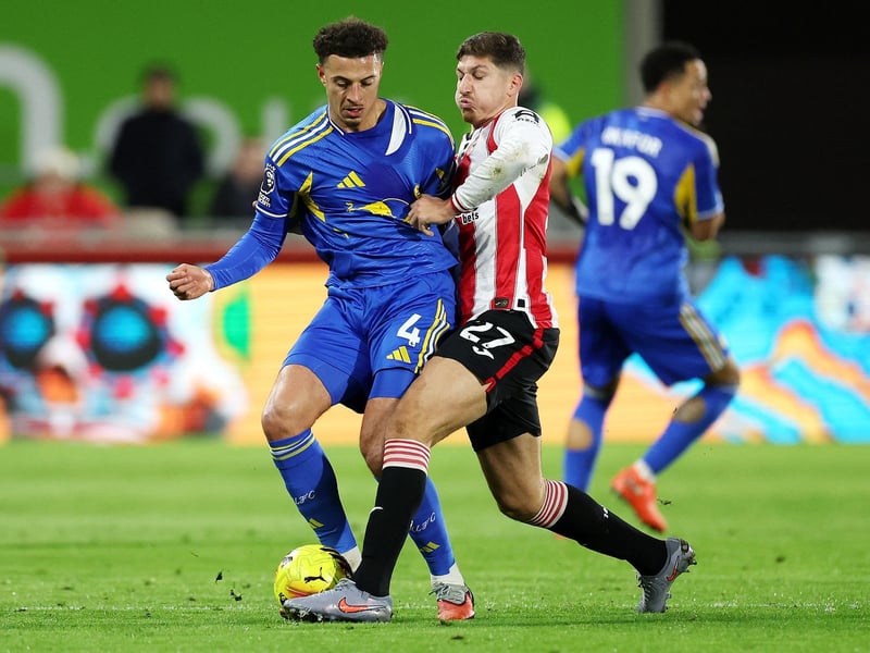 Another guaranteed absentee for the weekend, with Janelt expected to be out until after the international break also. The midfielder also suffered an injury during the Brighton game, this time to his metatarsal.