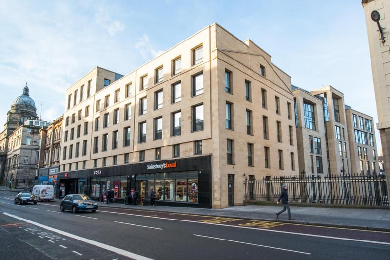 Another chain hotel with a prime central location, the ibis Edinburgh Centre South Bridge is in the heart of the Capital's Old Town, a short walk from the Royal Mile, the Pleasance Courtyard and numerous other festival venues. It costs £251 for a two night weekend stay for two in August.