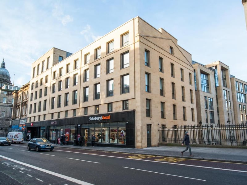Another chain hotel with a prime central location, the ibis Edinburgh Centre South Bridge is in the heart of the Capital's Old Town, a short walk from the Royal Mile, the Pleasance Courtyard and numerous other festival venues. It costs £251 for a two night weekend stay for two in August.