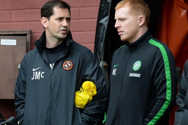 Ex-Celtic ace Jackie McNamara has called on the club’s board to sack Neil Lennon IF they feel they can get a better manager in. McNamara talked about the uncertainty around the management position and how Lennon is currently in “survival mode”. (67HailHail)