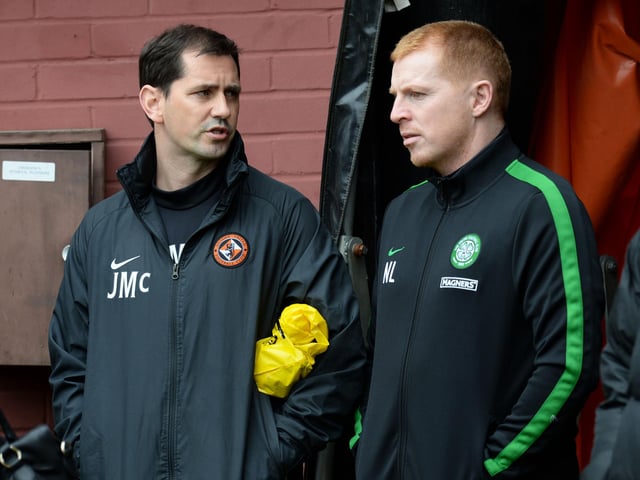 Ex-Celtic ace Jackie McNamara has called on the club’s board to sack Neil Lennon IF they feel they can get a better manager in. McNamara talked about the uncertainty around the management position and how Lennon is currently in “survival mode”. (67HailHail)