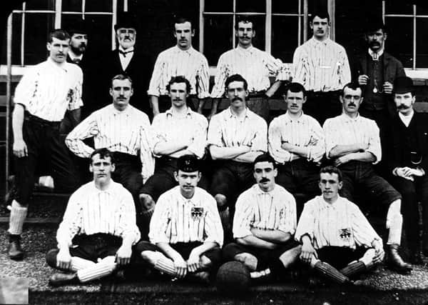 Sheffield United, 1890
