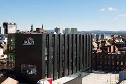 UCLan, based in Preston, came 10th out of 11 universities in the North West and in 92nd place nationally.
It scored 57 per cent over all, with a 77 per cent student satisfaction rating.
