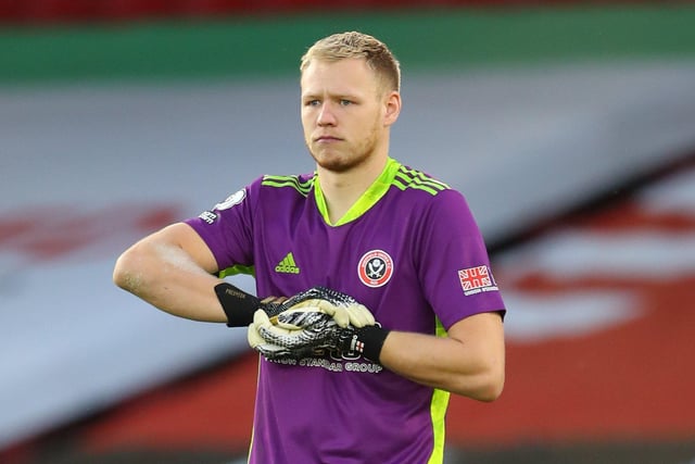 Had very little to do on Monday evening against Aston Villa and made two fine saves when Wolverhampton Wanderers visited Bramall Lane seven days earlier. Is expected to grow into the role and will only do that by playing.